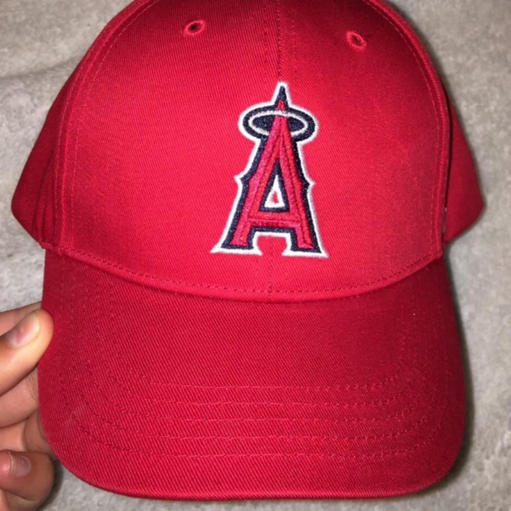 ▪️MLB ANGELS▪️Baseball Hat - Picture 2 of 3